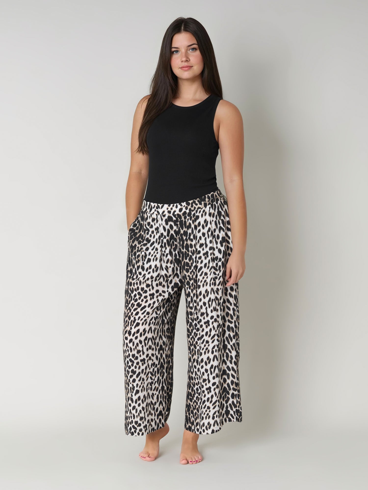 Top ANNA black