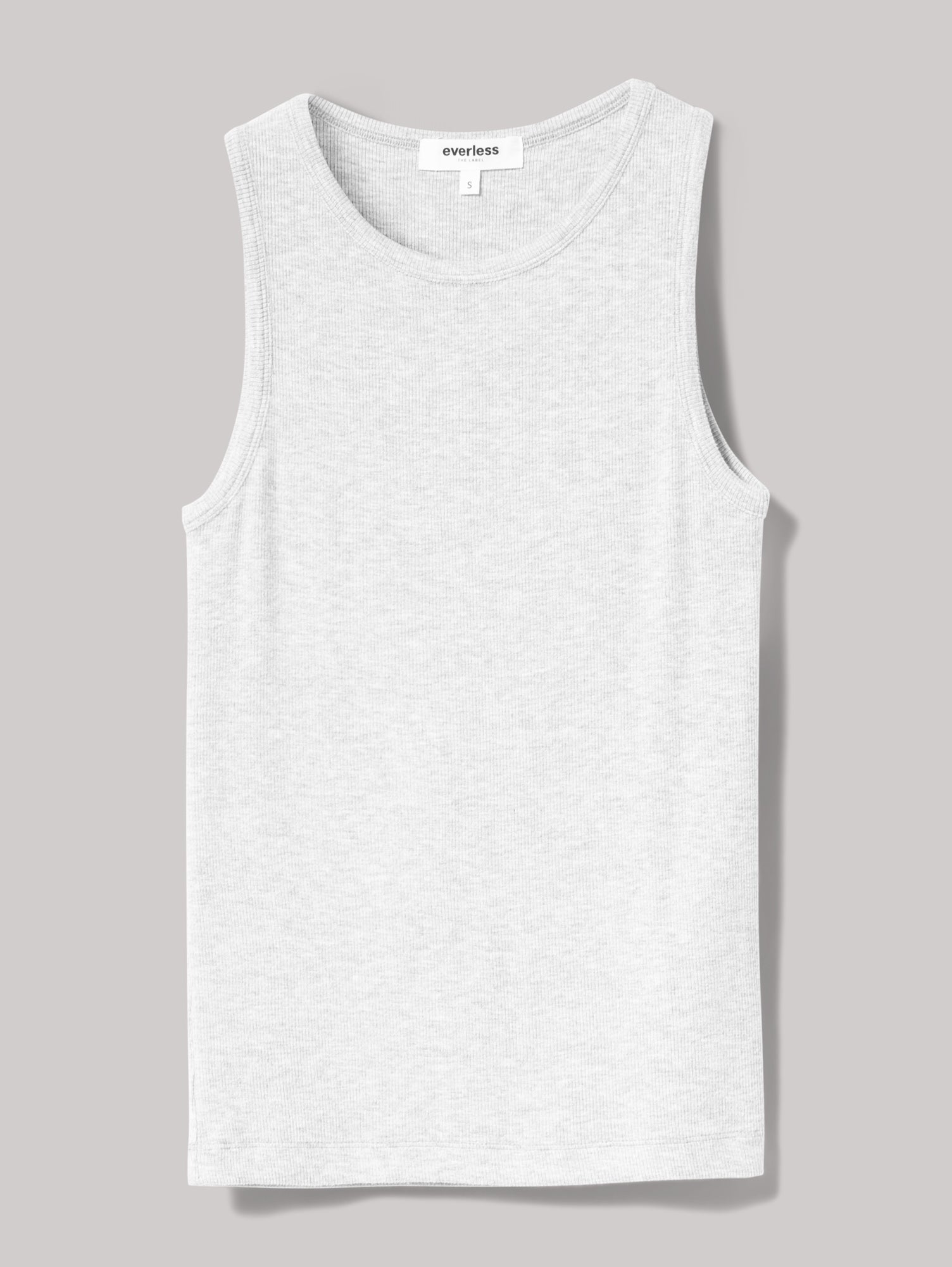 Top ANNA grey melange