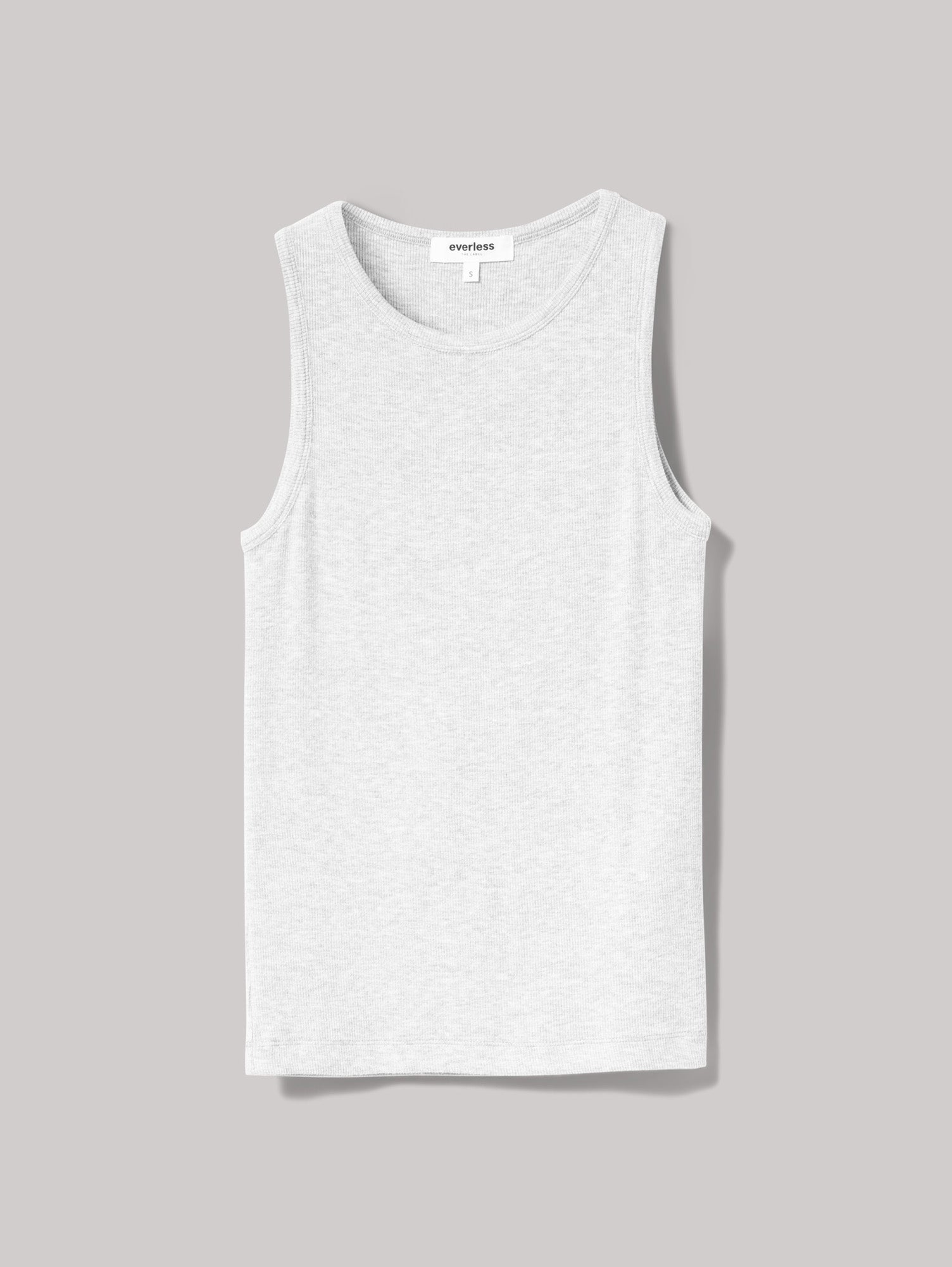 Top ANNA grey melange