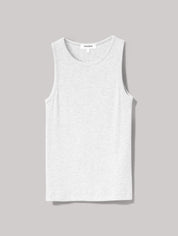 Top ANNA grey melange