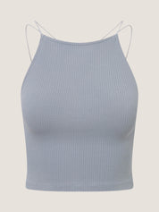 Top MINNELLI dusty blue