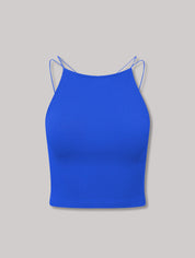 Top MINNELLI royal blue