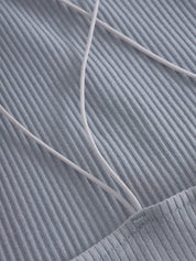 Top MINNELLI dusty blue