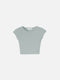 T-Shirt KIKI eucalyptus