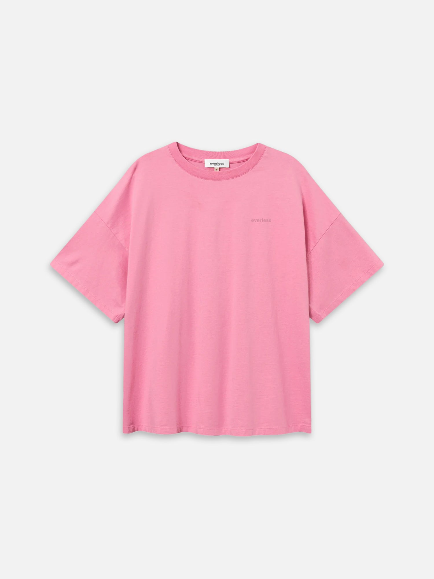 T-Shirt PHILIPPA klassich in rosa