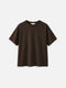 T-Shirt PHILIPPA classic dark brown