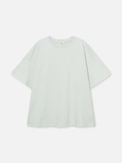 T-Shirt PHILIPPA in lang und der Farbe Mint
