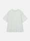 T-Shirt PHILIPPA long mint