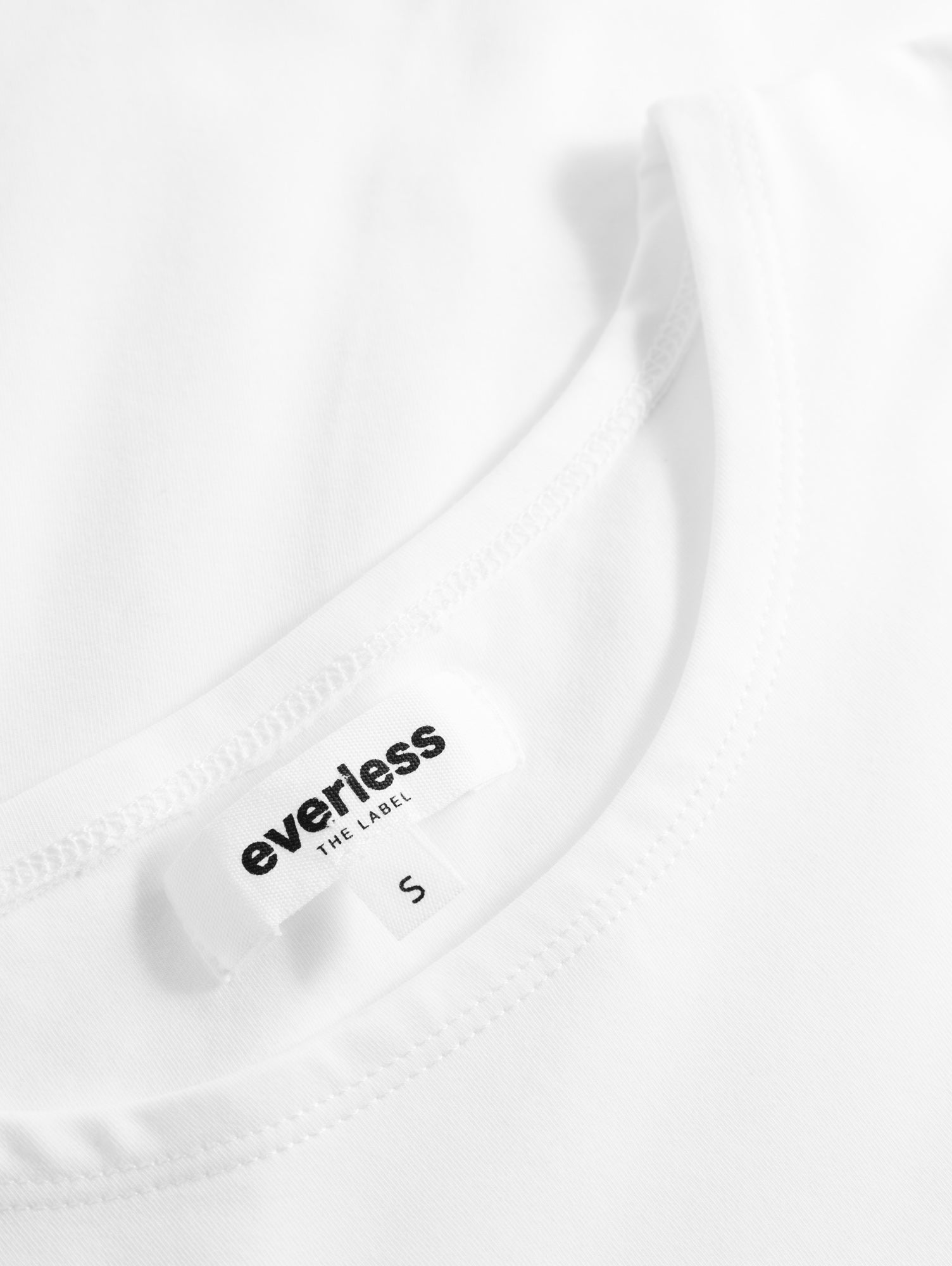 T-Shirt ALESSANDRA white