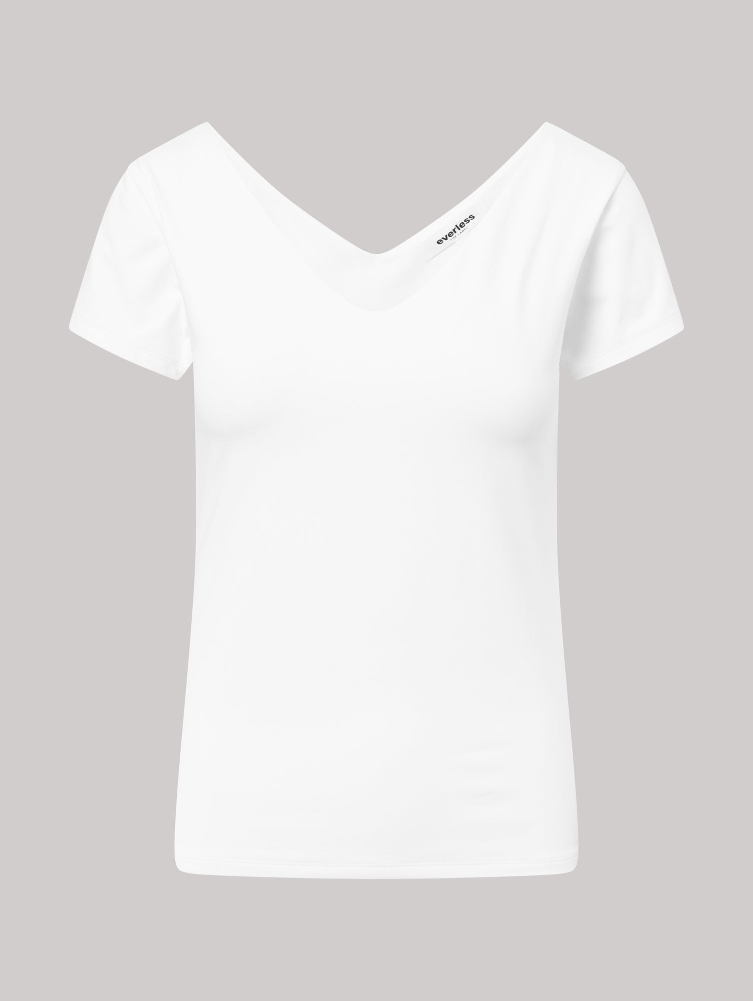 T-Shirt KIM white