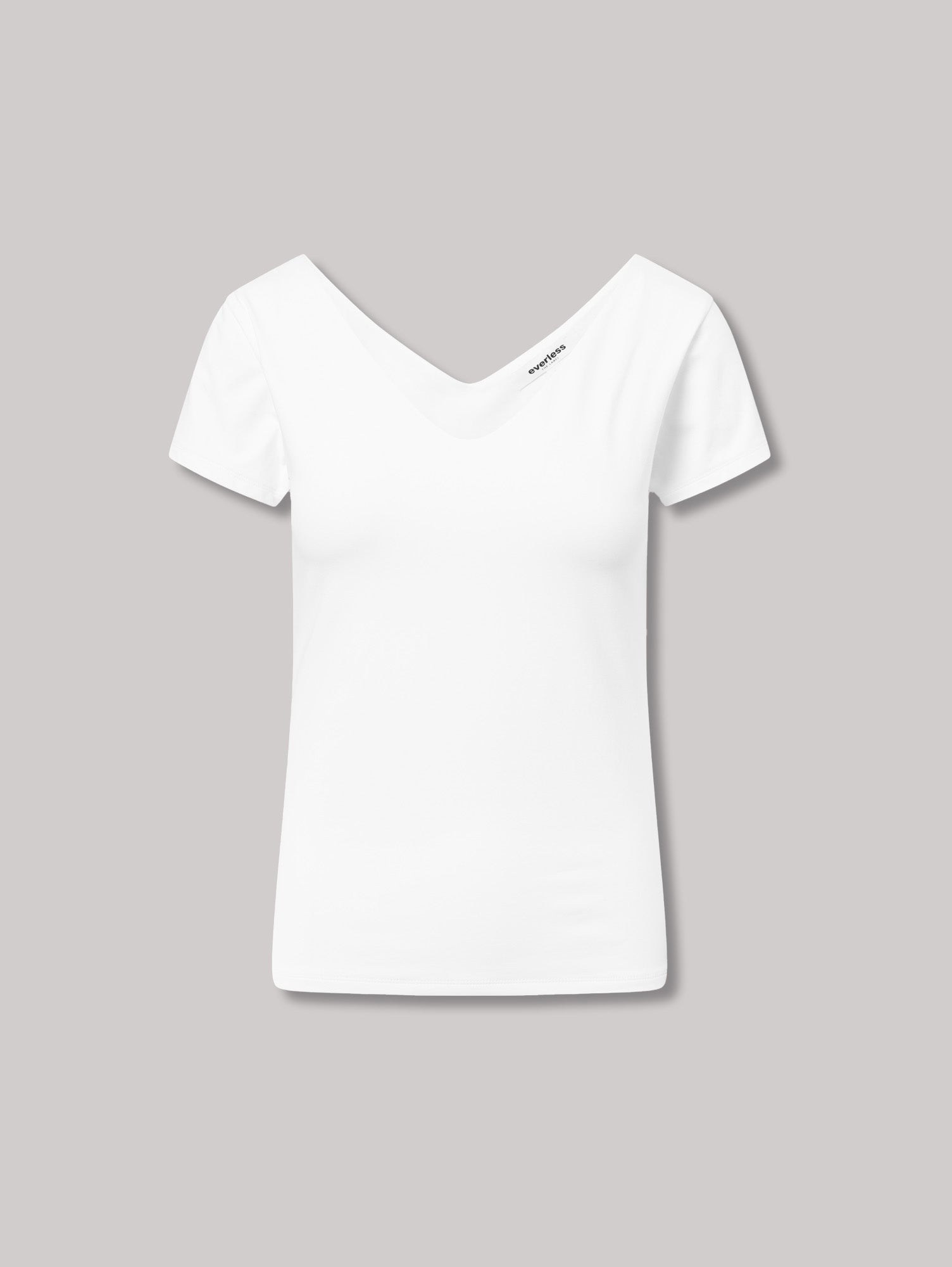 T-Shirt KIM white