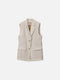 Weste VIVI beige